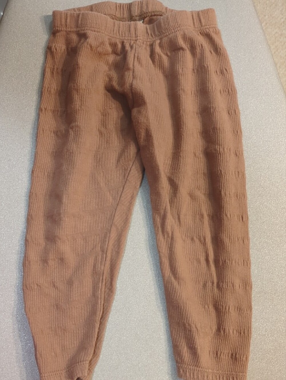 Rylee + Cru Ribbed Leggings Set - Picture 4 of 5